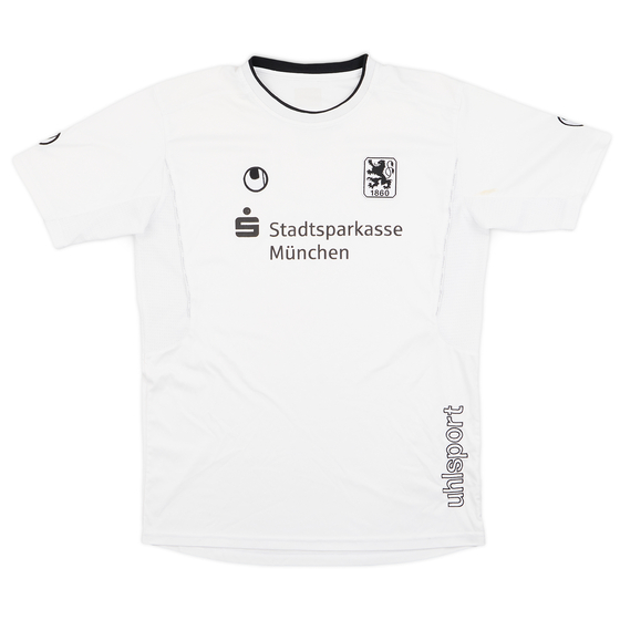 2011-12 1860 Munich Uhlsport Training Shirt - 7/10 - (M)