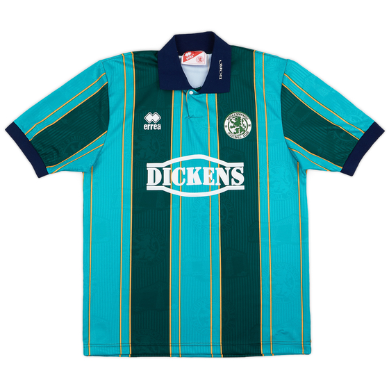 1994-95 Middlesbrough Away Shirt - 8/10 - (L)