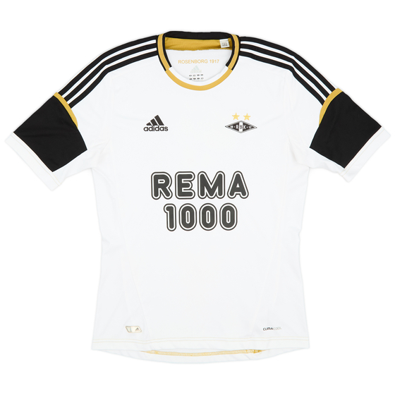 2012-13 Rosenborg Home Shirt - 9/10 - (S)