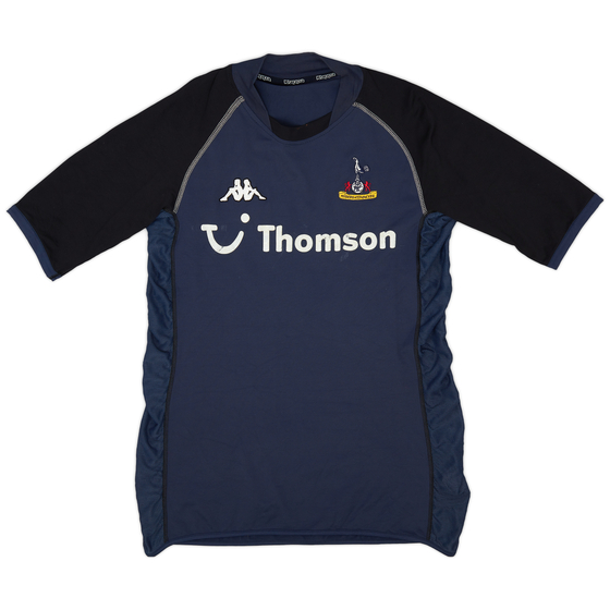 2004-05 Tottenham Away Shirt - 5/10 - (L)