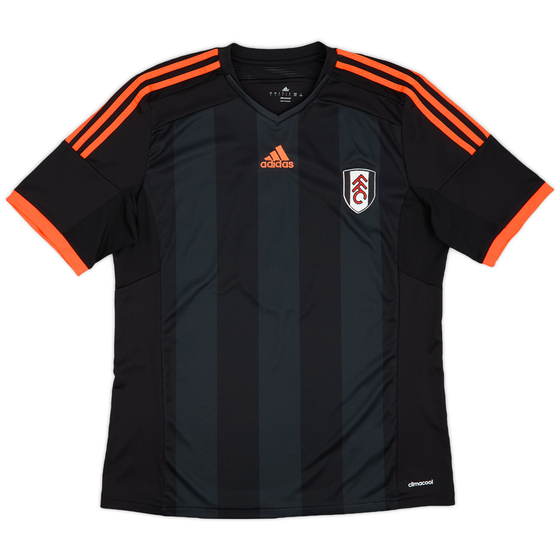 2014-15 Fulham Youth Away Shirt #3 - 9/10 - (L)