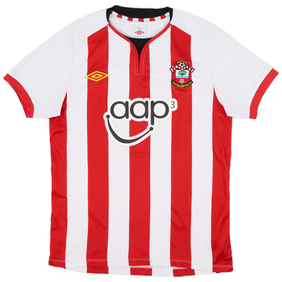 2011-12 Southampton Home Shirt - 5/10 - (S)