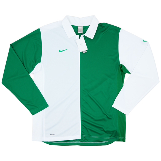 2007-08 Nike Template L/S Shirt - 9/10 - (XL)