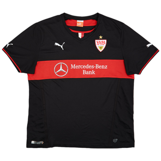 2013-14 Stuttgart Third Shirt - 8/10 - (XL)