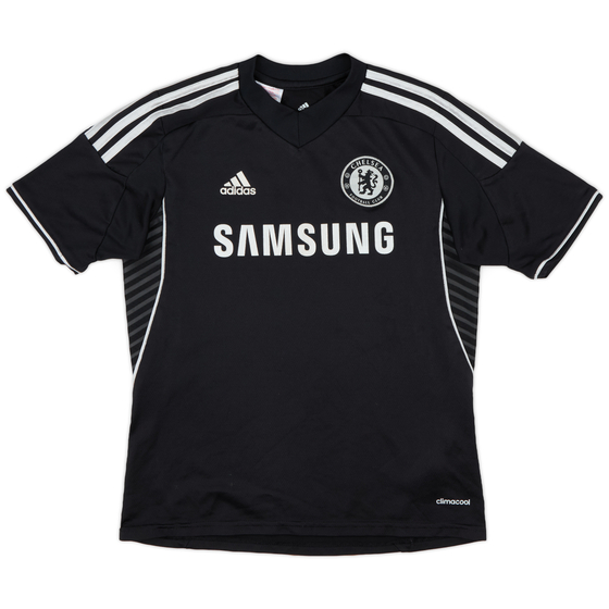 2013-14 Chelsea Third Shirt - 8/10 - (M.Boys)