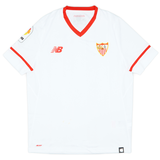 2016-17 Sevilla Home Shirt (S)