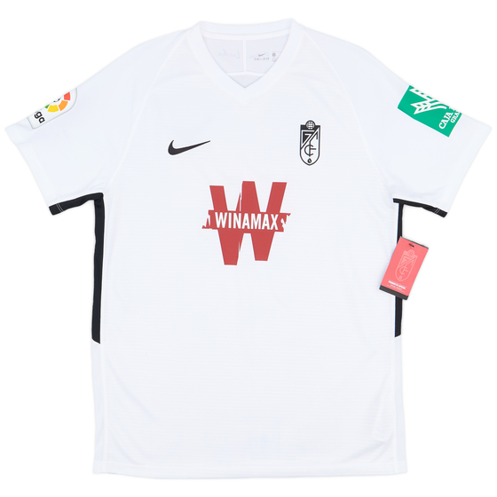 2019-20 Granada Third Shirt