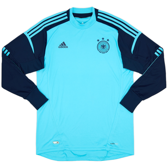 2012-13 Germany GK Shirt - 9/10 - (L)