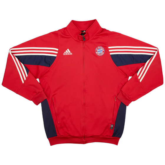 2003-04 Bayern Munich adidas Track Jacket - 9/10 - (L)