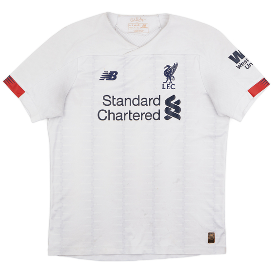 2019-20 Liverpool Away Shirt - 5/10 - (L)