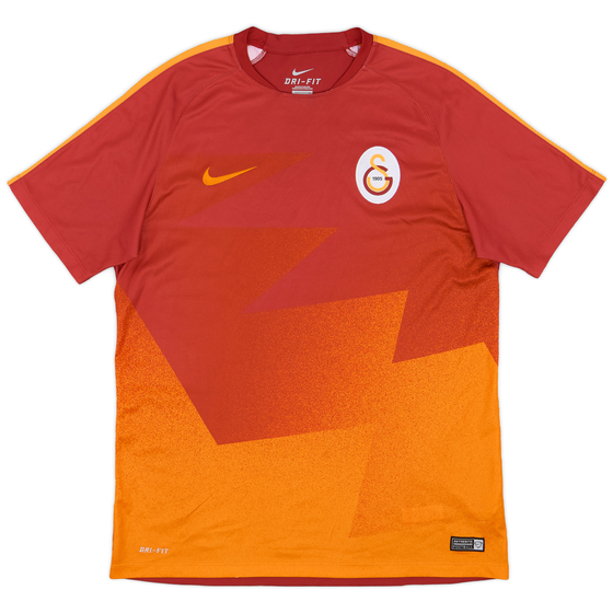 2015-16 Galatasaray Nike Training Shirt - 9/10 - (L)