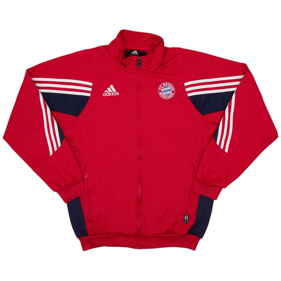 2002-03 Bayern Munich adidas Track Jacket - 8/10 - (M/L)
