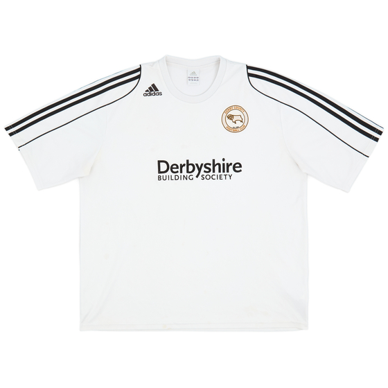 2007-08 Derby County Home Shirt - 6/10 - (XXL)