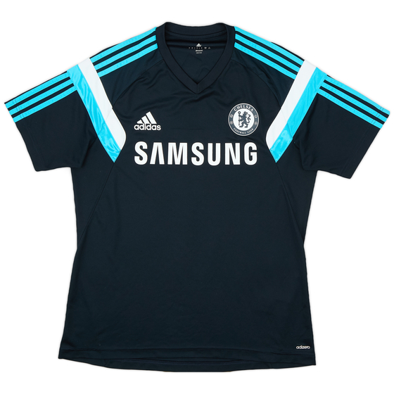 2014-15 Chelsea adizero Training Shirt - 8/10 - (L)