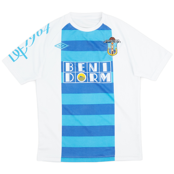 2010-11 Benidorm Home Shirt - 9/10 - (S)