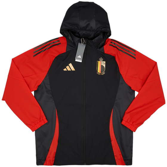 2024-25 Belgium adidas All-Weather Jacket