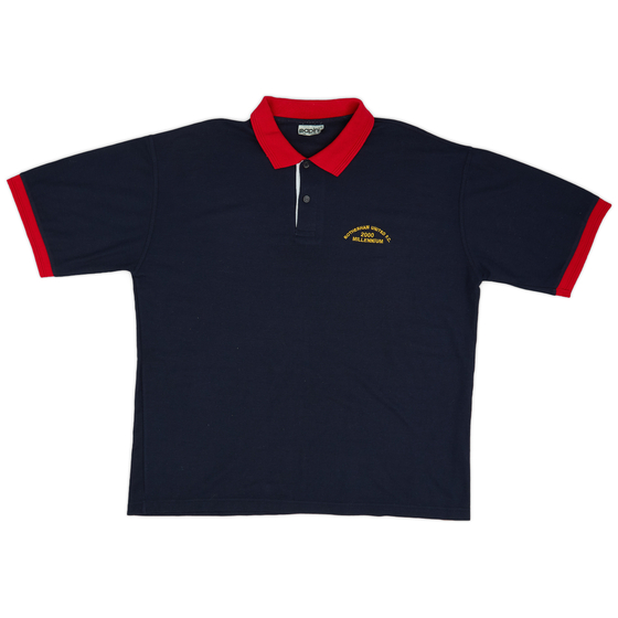 1999-00 Rotherham Polo Shirt - 9/10 - (XXL)