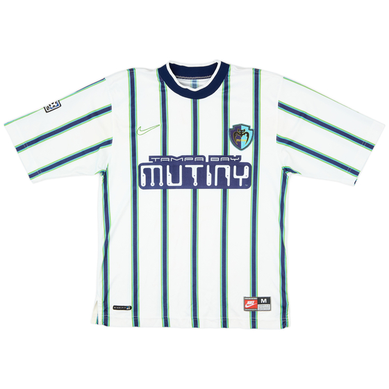 1998-99 Tampa Bay Mutiny Away Shirt - 9/10 - (M)
