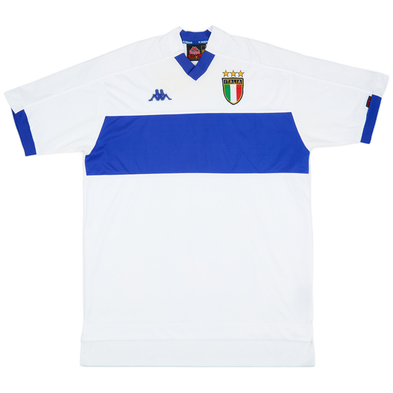 1998-00 Italy Away Shirt - 9/10 - (XXL)