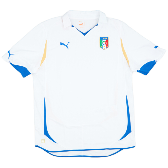 2010-12 Italy Away Shirt - 9/10 - (XL)