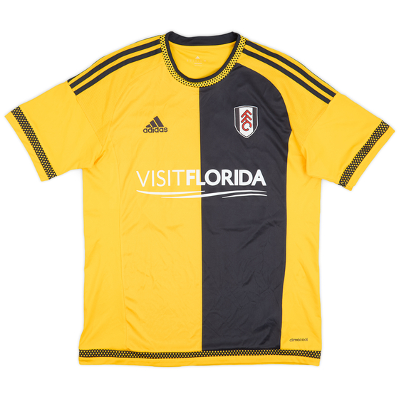 2015-16 Fulham Youth Away Shirt #20 - 9/10 - (M)