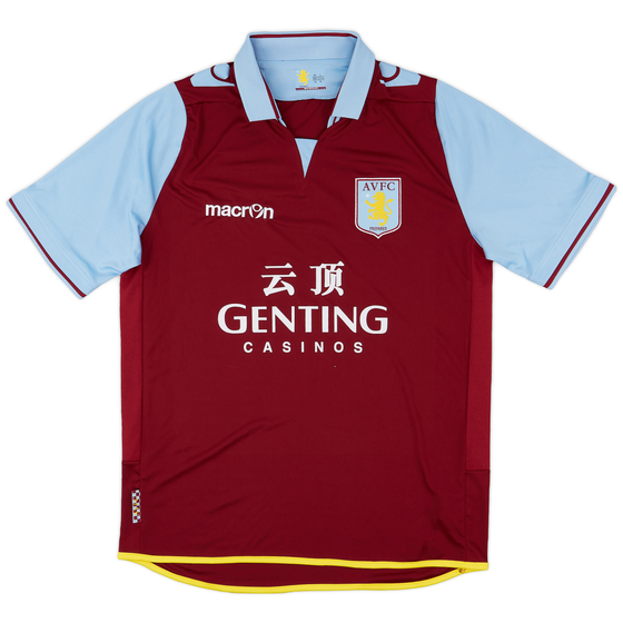 Aston villa retro jersey sales