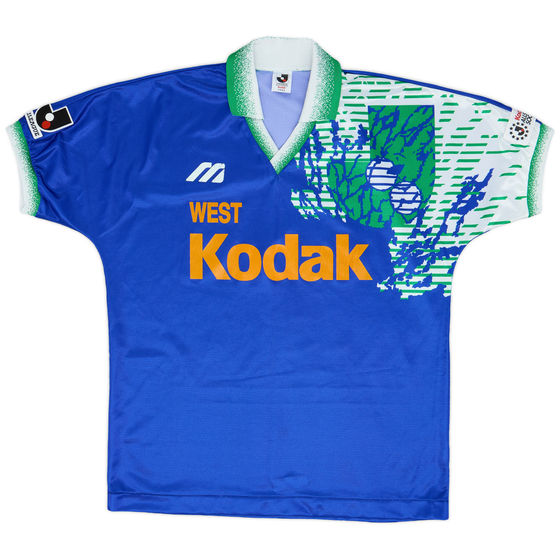 1993 J League All Star Match West Shirt - 8/10 - (L)