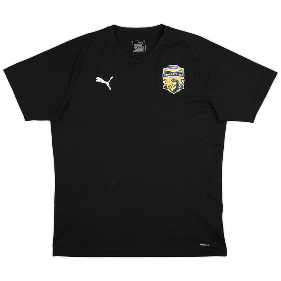2019-20 Forrestfield United Puma Training Shirt - 8/10 - (L)