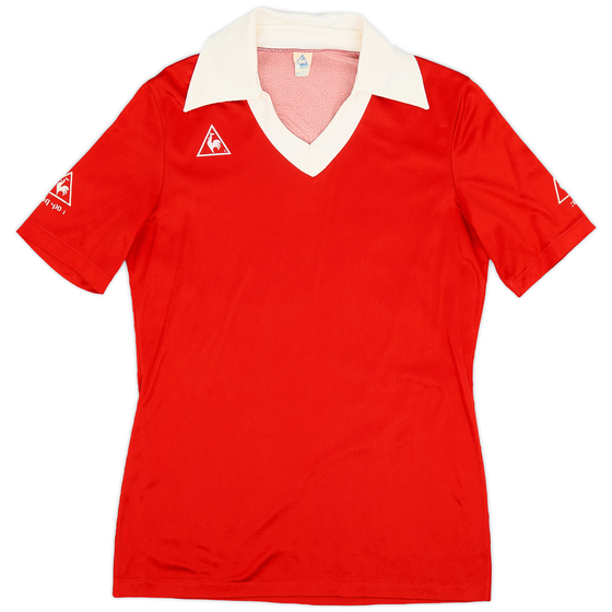 1980s Le Coq Sportif Template Shirt #16 - 7/10 - (S)