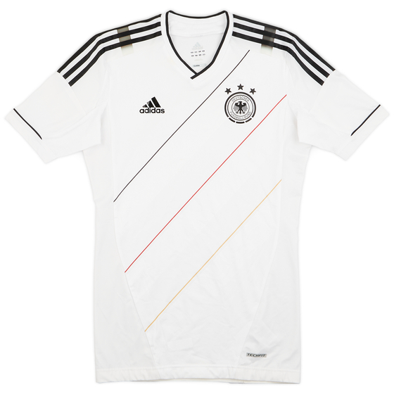 2012-13 Germany Authentic Home Shirt - 7/10 - (L)