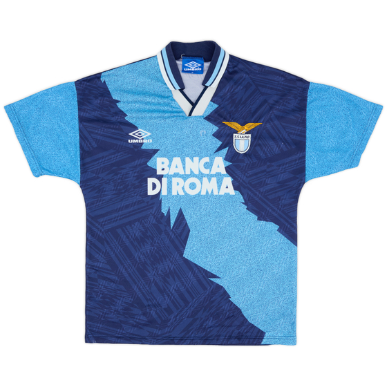 1994-96 Lazio Away Shirt - 8/10 - (M)