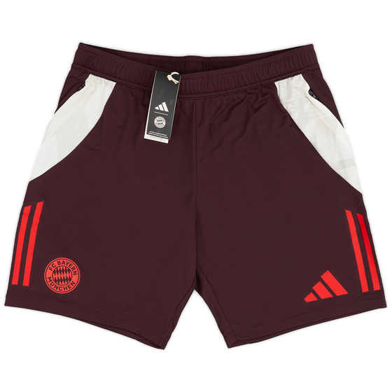 2024-25 Bayern Munich adidas Training Shorts
