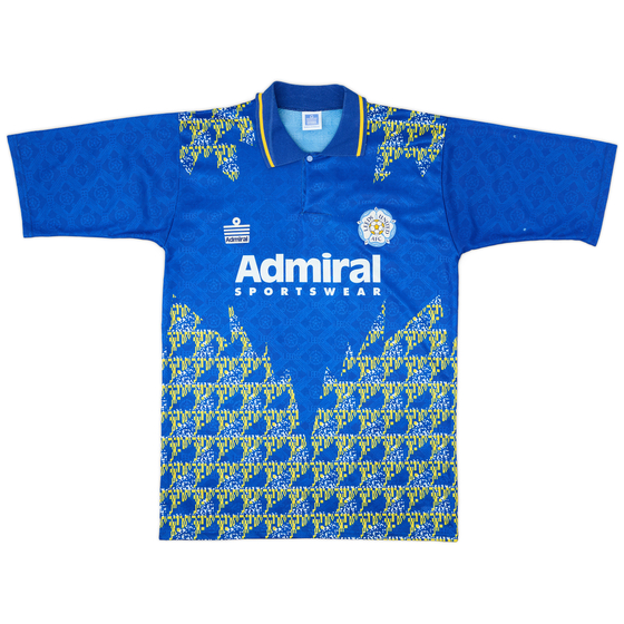 1992-93 Leeds United Away Shirt - 7/10 - (M)