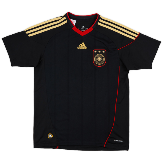 2010-11 Germany Away Shirt - 9/10 - (XL.Boys)