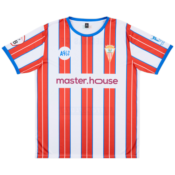 2019-20 Algeciras CF Home Shirt