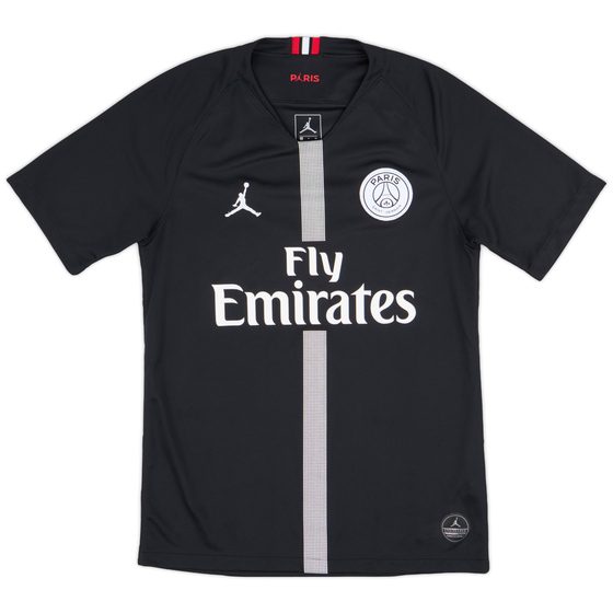 2018-19 Paris Saint-Germain Third/Home Shirt - 8/10 - (S)