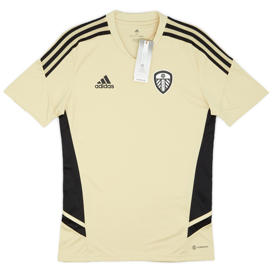 2022-23 Leeds United adidas Training Shirt (XS)