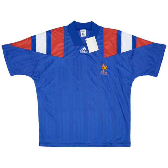 1992-94 France Home Shirt (L)