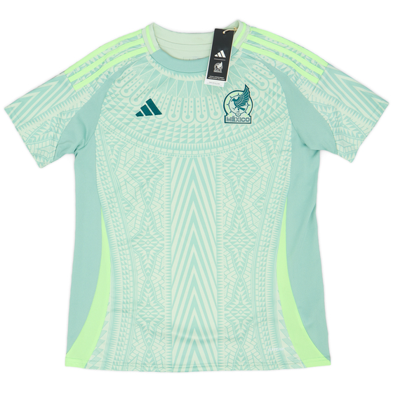 2024-25 Mexico Away Shirt (Women's)