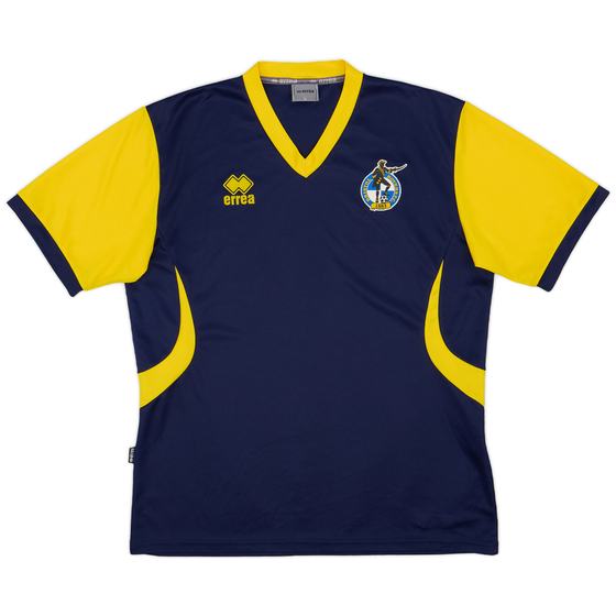 2012-13 Bristol Rovers Errea Training Shirt - 9/10 - (L)