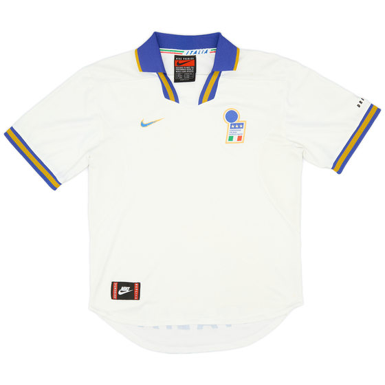 1996-97 Italy Away Shirt - 6/10 - (M)