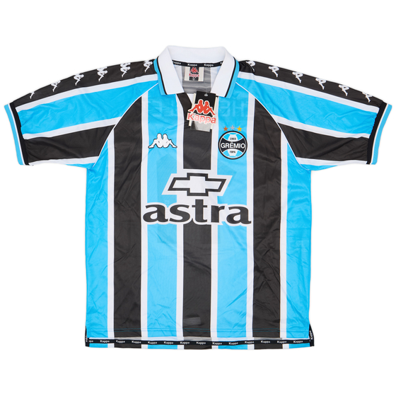 2000-01 Gremio Home Shirt #11 (L)