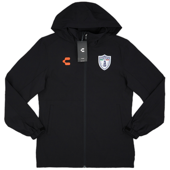 2021-22 Pachuca Charly Training  Hooded Jacket (XS)