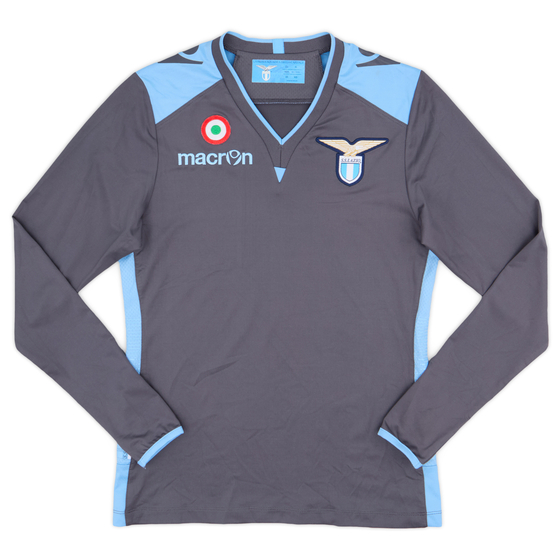 2013-14 Lazio GK Shirt - 9/10 - (S)