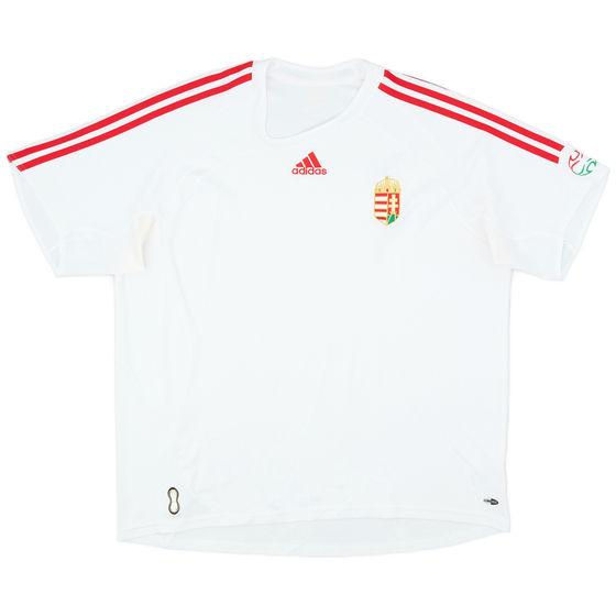 2006-07 Hungary Away Shirt - 5/10 - (XL)