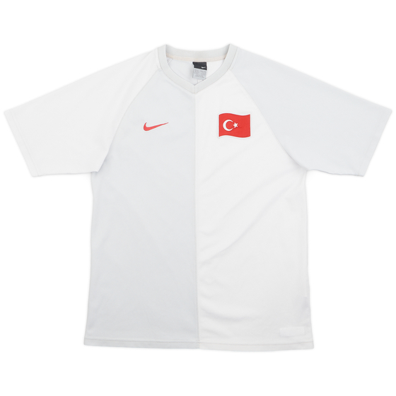 2006-07 Turkey Basic Away Shirt - 8/10 - (M)