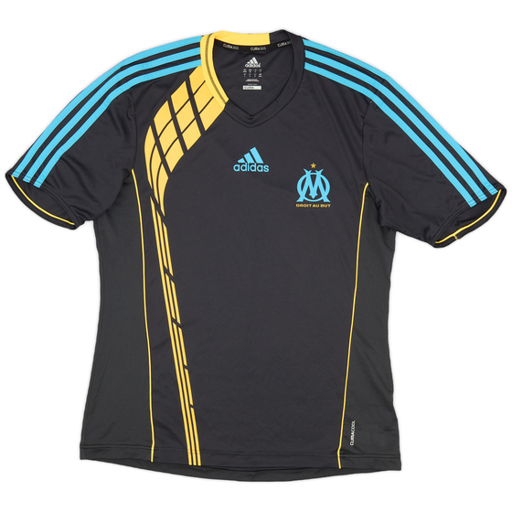 2009-10 Marseille adidas Training Shirt - 7/10 - (M/L)