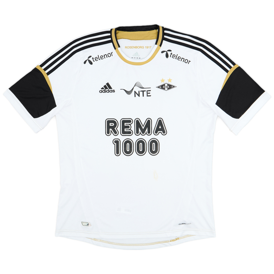2012-13 Rosenborg Home Shirt - 7/10 - (L)