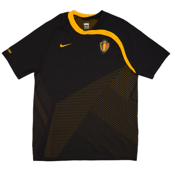 2008-09 Belgium Nike Player Issue Training Shirt - 8/10 - (XL)