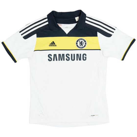 2011-12 Chelsea Third Shirt - 6/10 - (M.Boys)